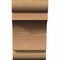 Ekena Millwork New Brighton Smooth Rafter Tail, Western Red Cedar, 5 1/2"W x 10"H x 24"L RFT06X10X24NEB00SWR - alternate 3